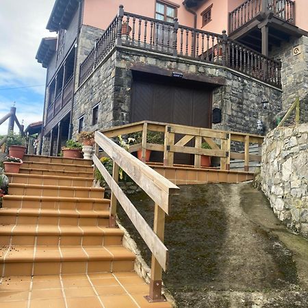 Casa Rural La Xana Пилонья Экстерьер фото