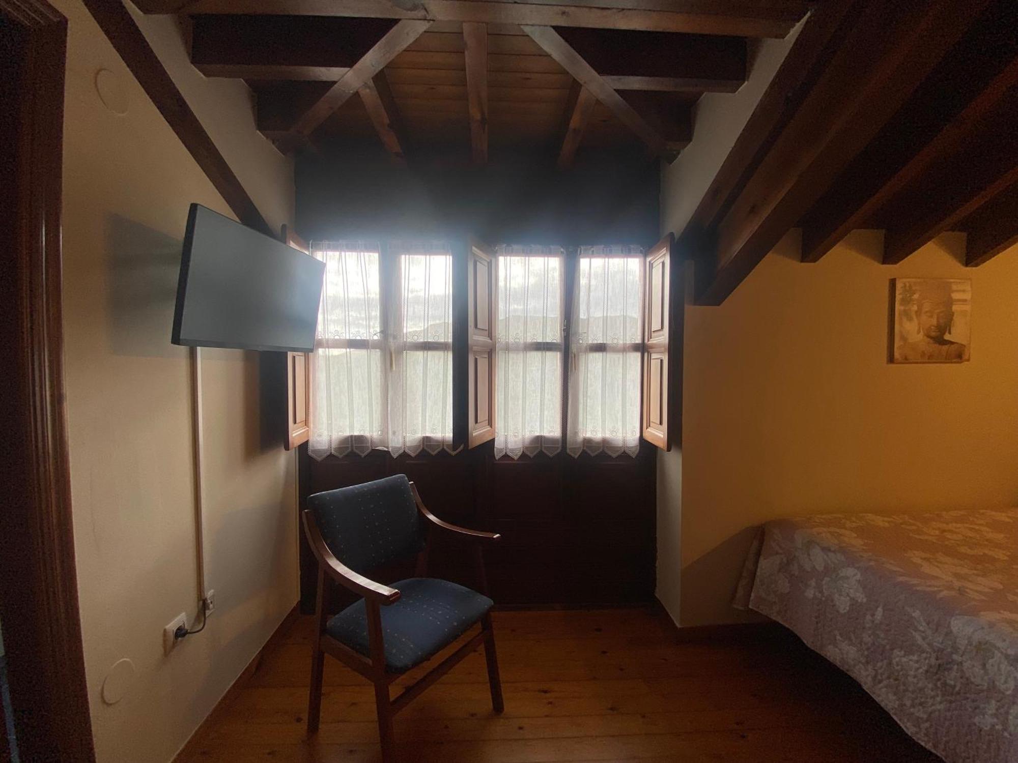 Casa Rural La Xana Пилонья Экстерьер фото