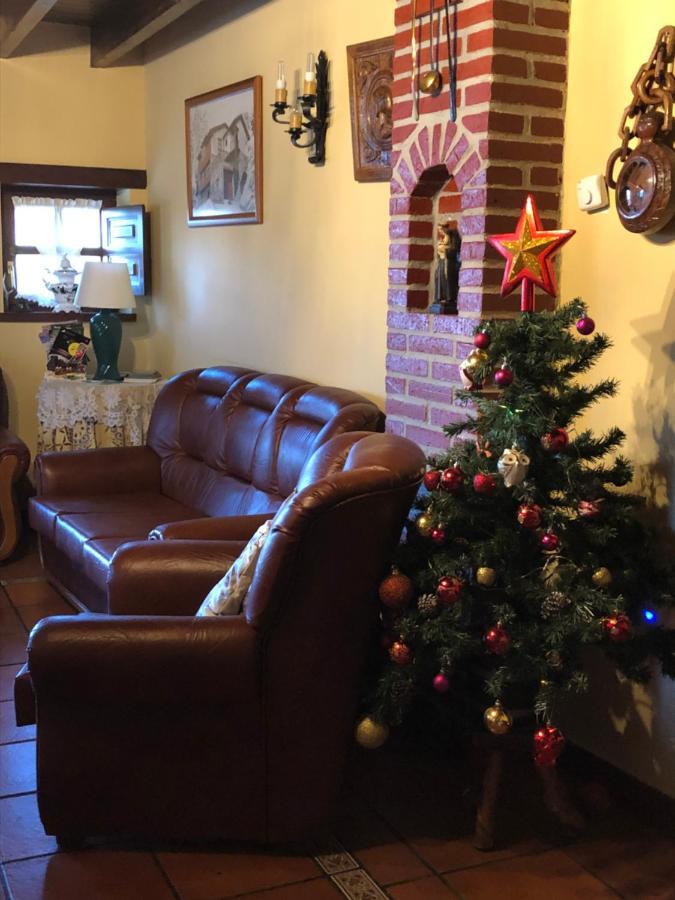 Casa Rural La Xana Пилонья Экстерьер фото
